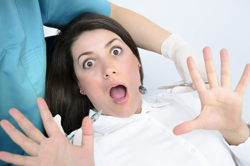 Escape the Fear Factor of Dental Care