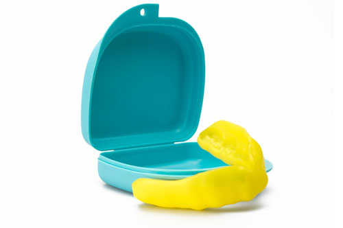 Play Smart This Summer With a Custom Mouthguard!