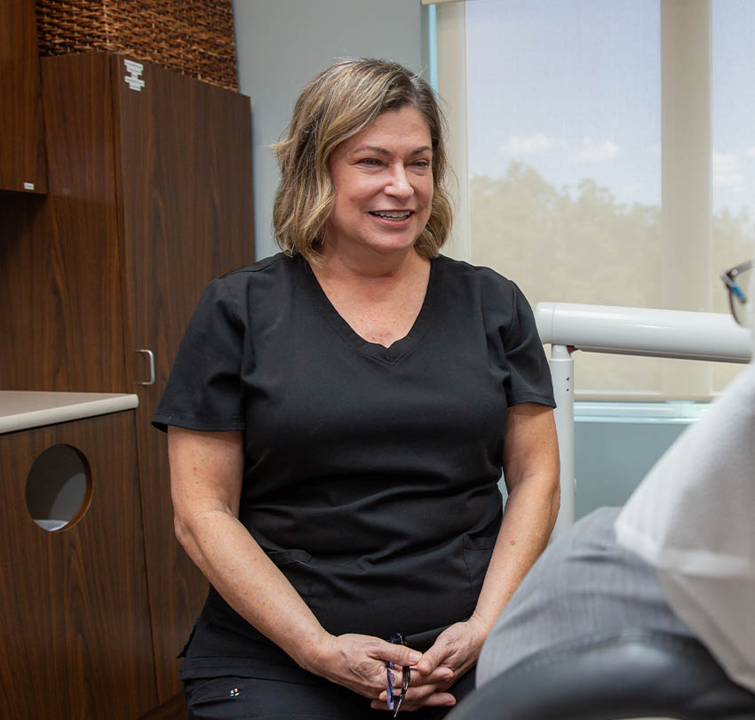 Correct a Receding Gumline With a Pinhole Procedure in St. Louis