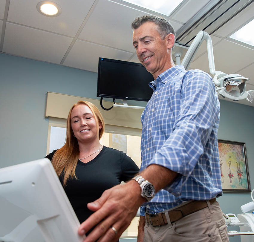 Experience Long-Lasting Dental Health